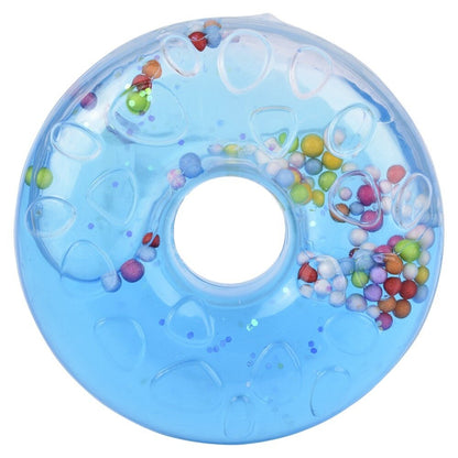Donut Shaped Putty kids toys In Bulk-12 Pack Assorted