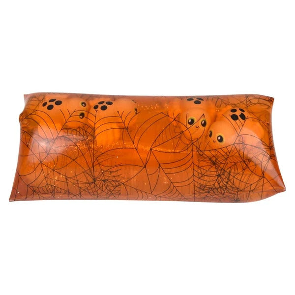Halloween Spider Water Wigglers Kids Toy -6 Pack Assorted