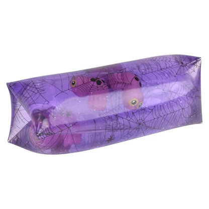 Halloween Spider Water Wigglers Kids Toy -6 Pack Assorted