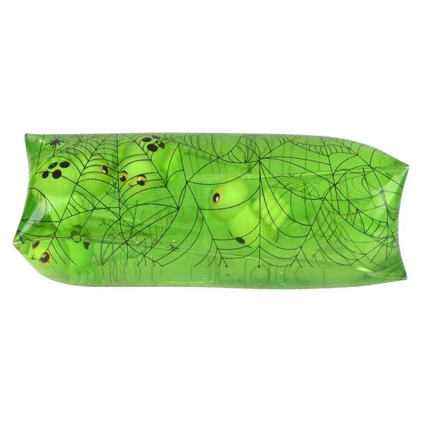 Halloween Spider Water Wigglers Kids Toy -6 Pack Assorted